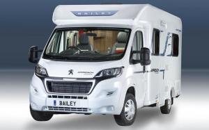 Bailey Approach Advance 640 2014 года